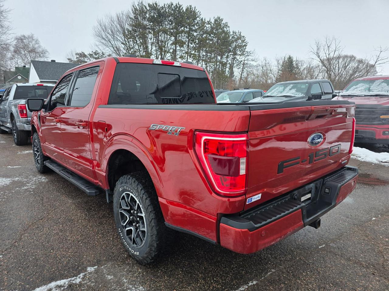 2023 Ford F-150 XLT Photo5