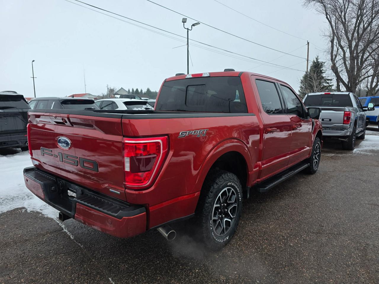 2023 Ford F-150 XLT Photo