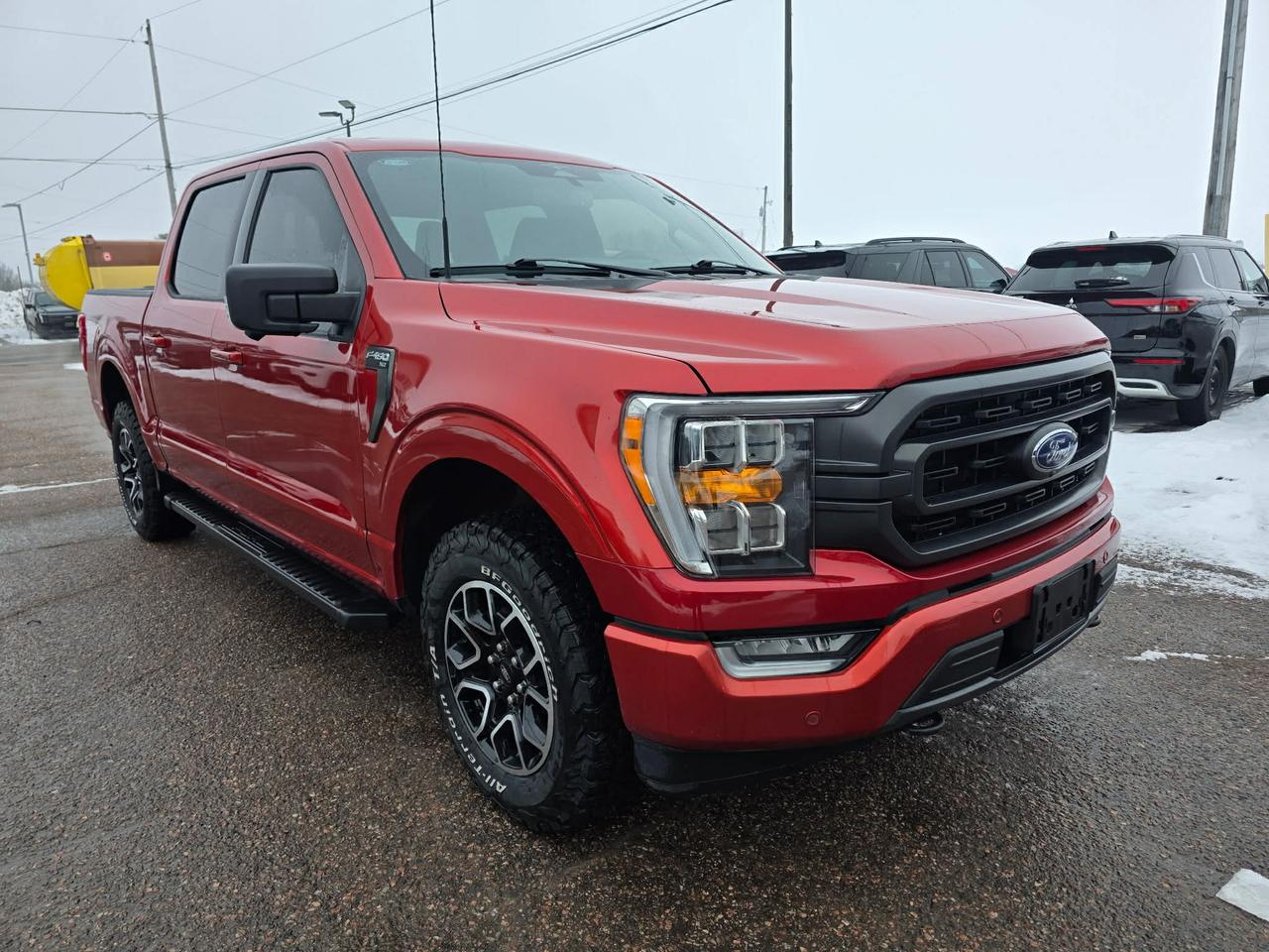 2023 Ford F-150 XLT Photo5