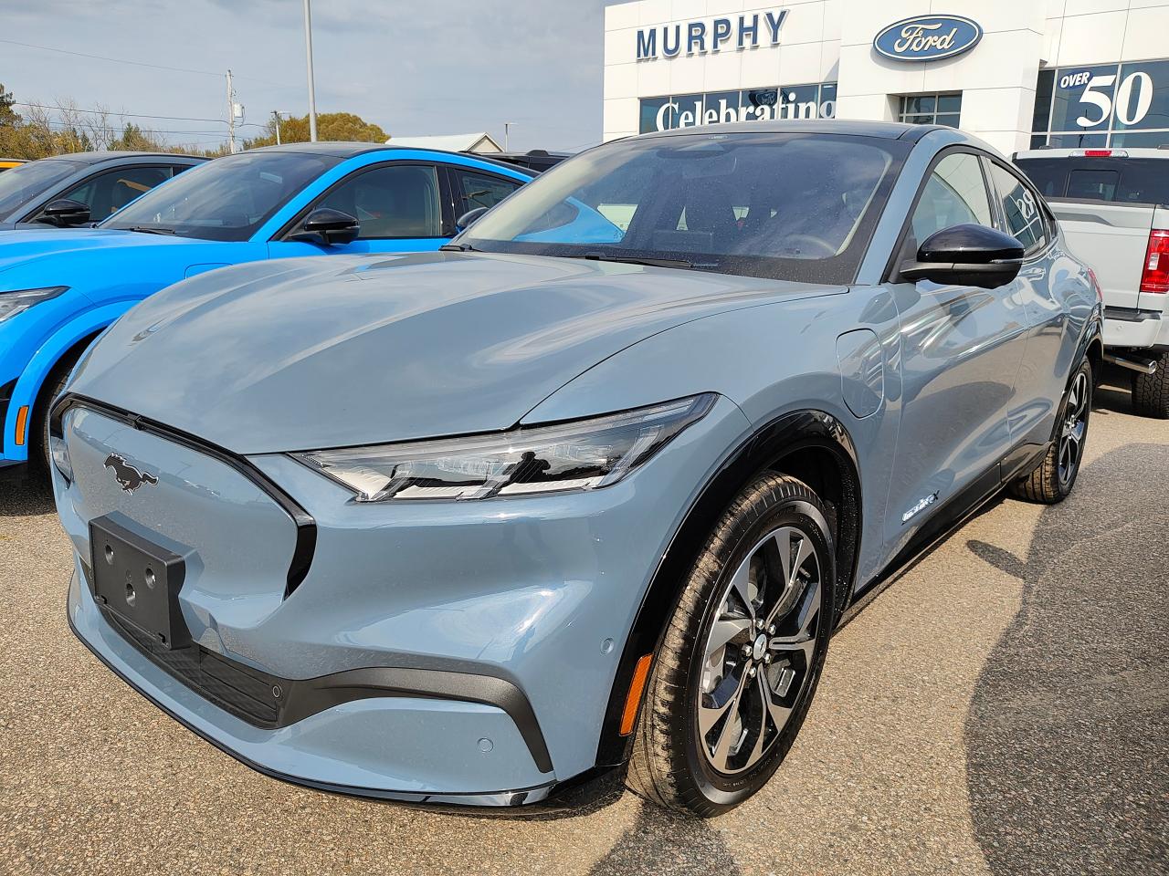 2023 Ford Mustang Mach-E PREMIUM