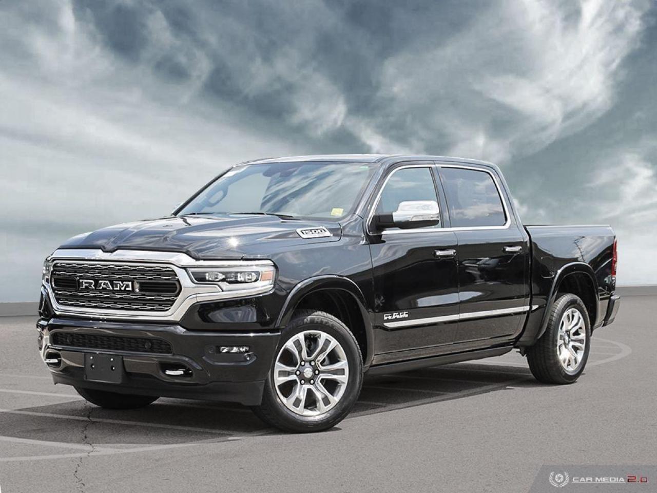 New 2022 RAM 1500 LIMITED | HEMI | 20s | BLIND | LTHR | TOW LOADED! for sale in Milton, ON
