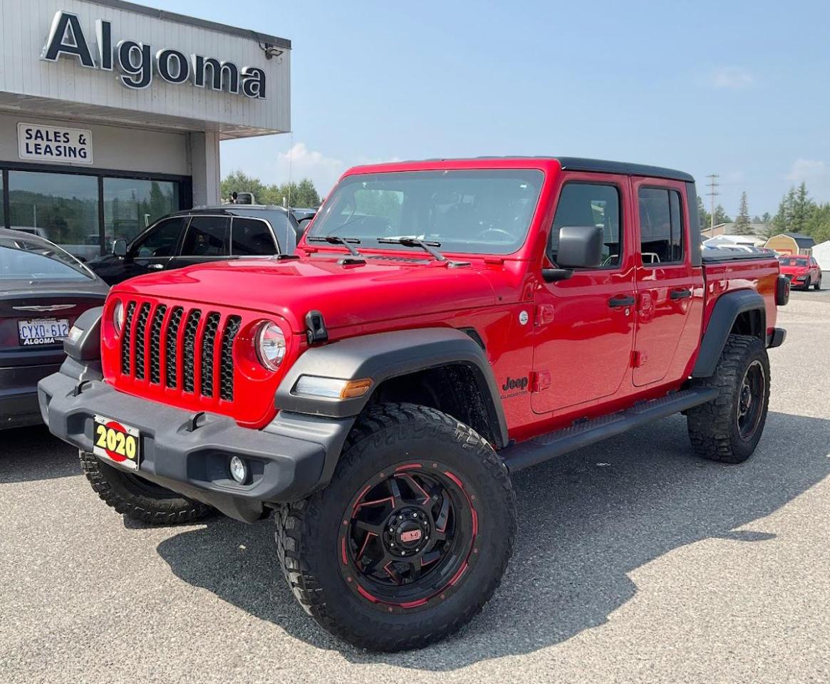 Used 2020 Jeep Gladiator Sport S for sale in Spragge, ON