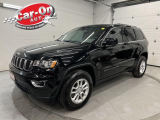 Used 2018 Jeep Grand Cherokee 4WD | REAR CAM | REMOTE START | ALLOYS for sale in Ottawa, ON
