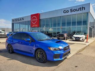 Used 2019 Subaru WRX  for sale in Edmonton, AB