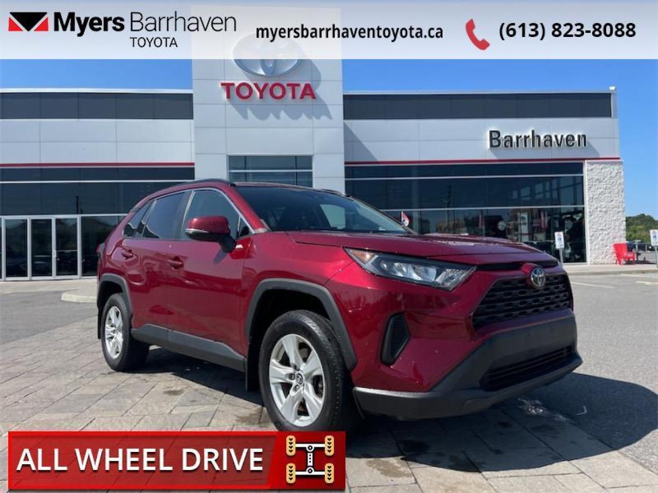 Used 2019 Toyota RAV4 LE  - Heated Seats -  Apple CarPlay - $218 B/W for sale in Ottawa, ON