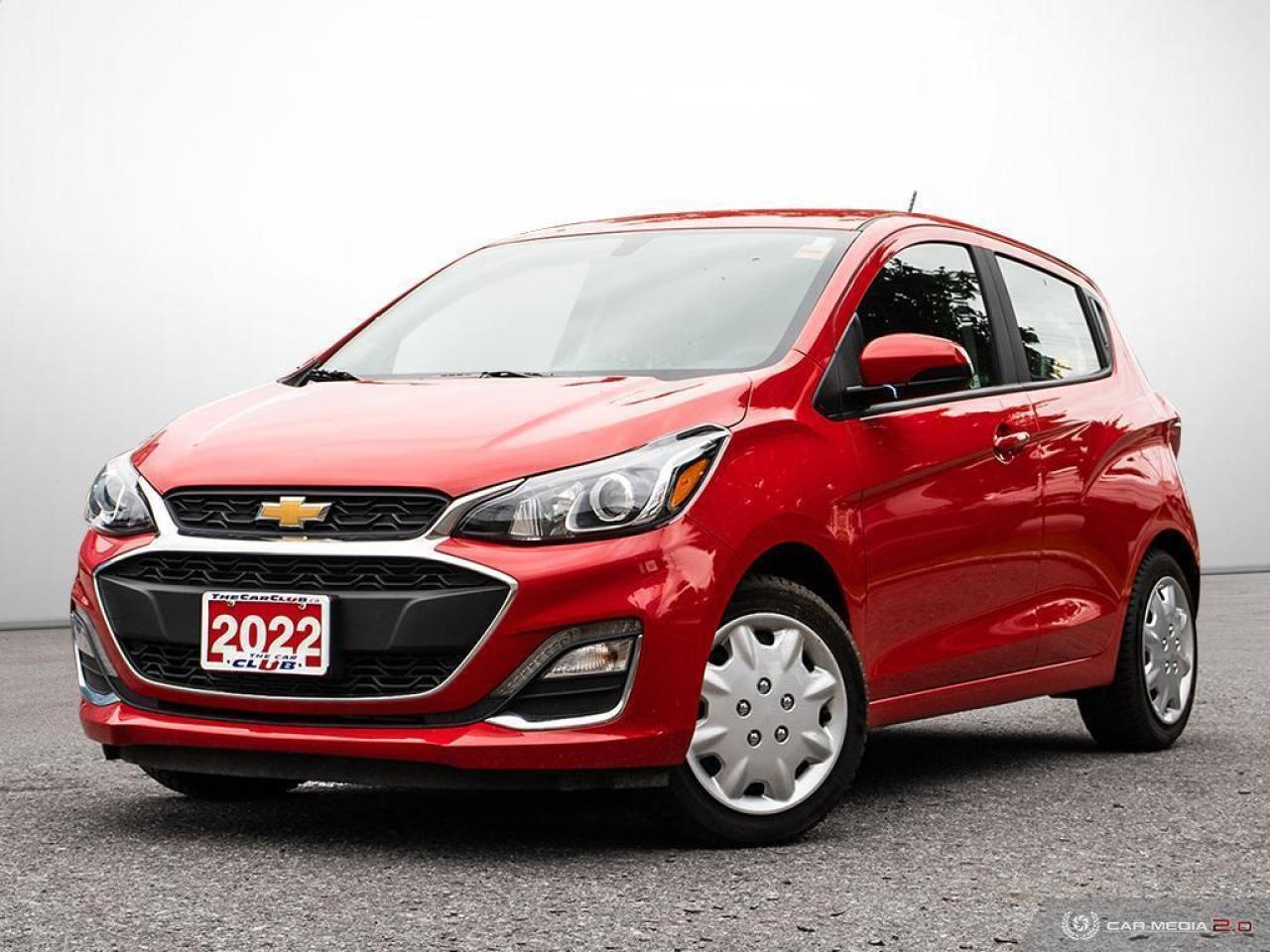 2022 Chevrolet Spark 