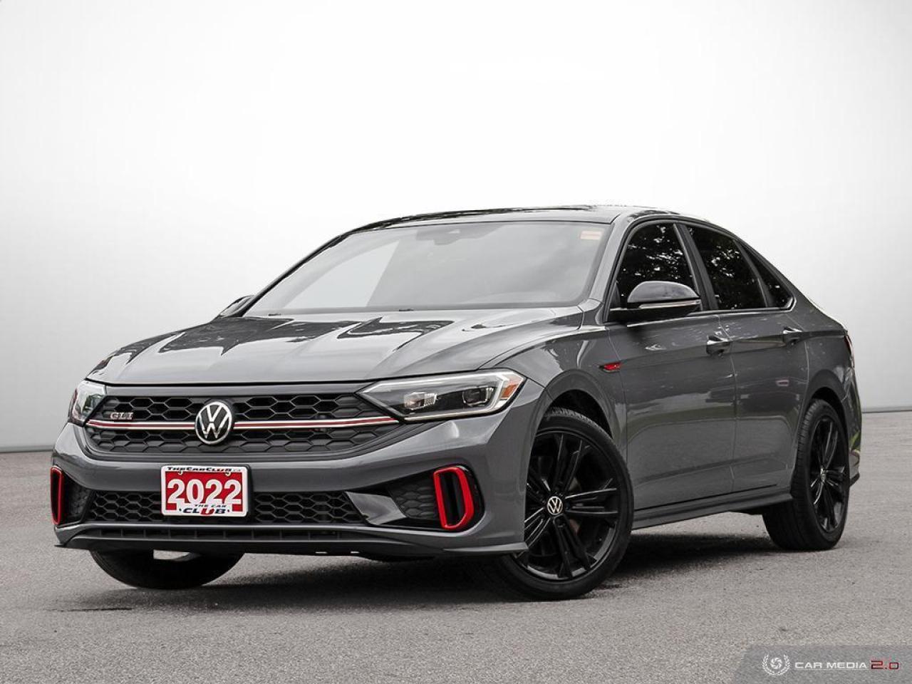 2022 Volkswagen Jetta GLI BASE