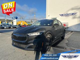 New 2023 Ford Mustang Mach-E California Route 1 for sale in Sechelt, BC