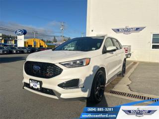 New 2024 Ford Edge ST  - Navigation - Leather Seats for sale in Sechelt, BC