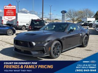 New 2024 Ford Mustang GT Premium for sale in Oakville, ON