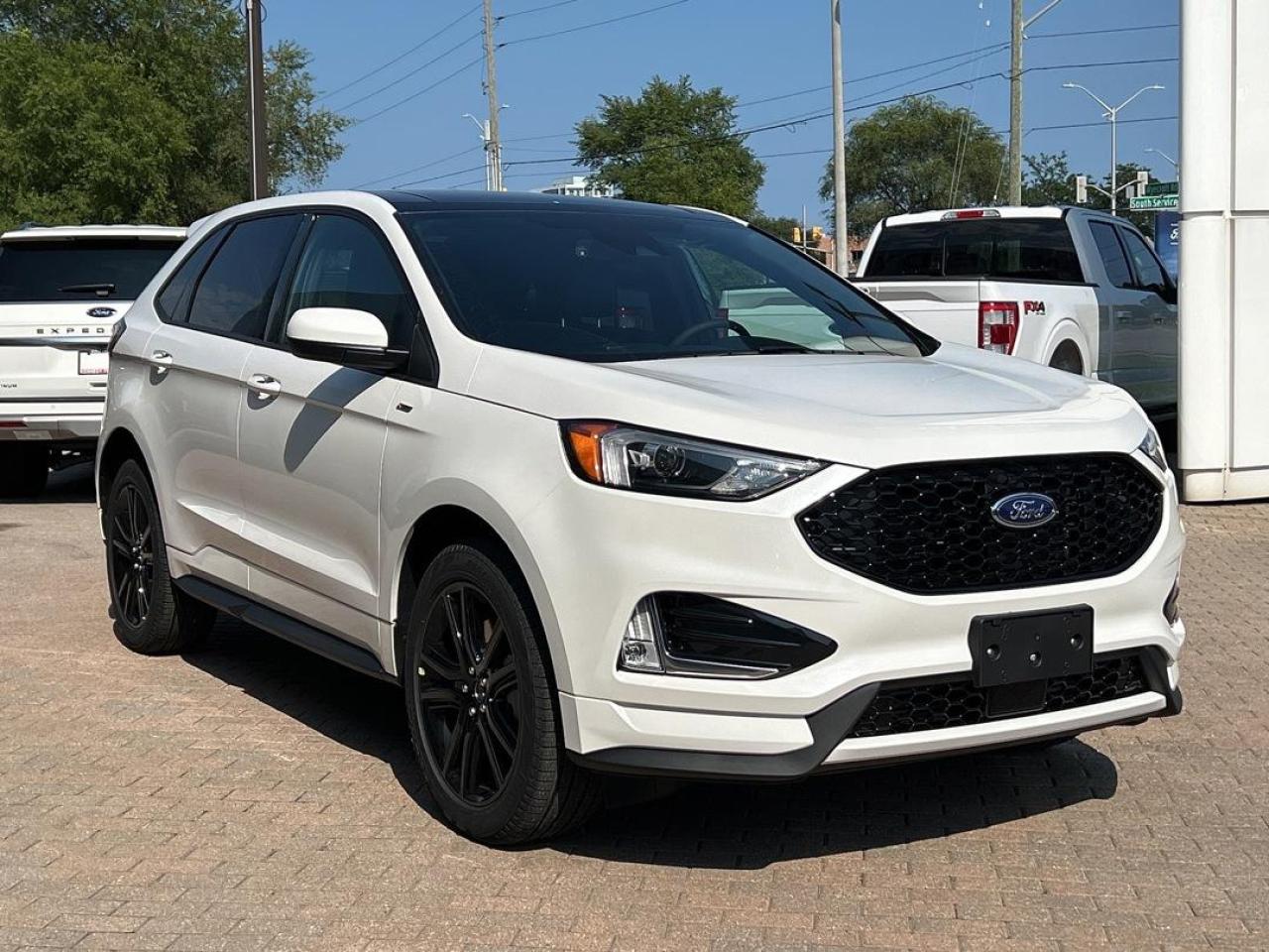 New 2024 Ford Edge ST Line for sale in Oakville, ON