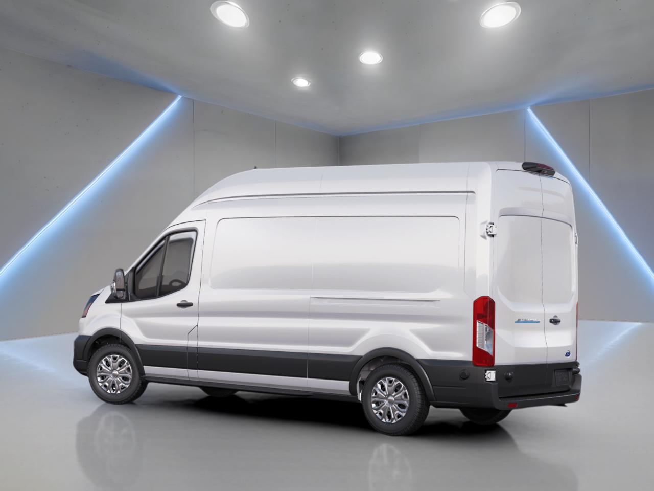 2023 Ford E-Transit BASE Photo