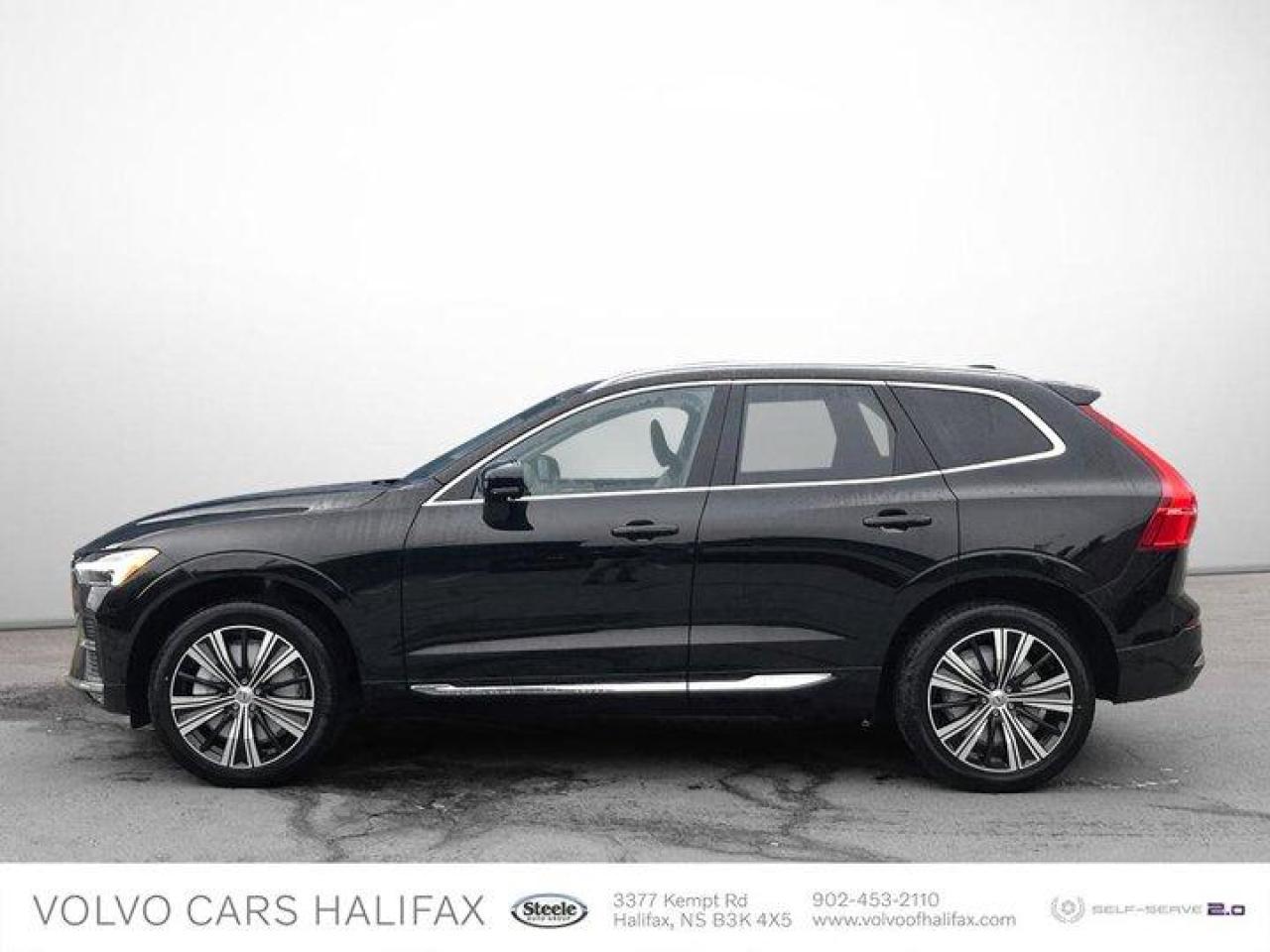 New 2023 Volvo XC60 Plus Bright Theme for sale in Halifax, NS