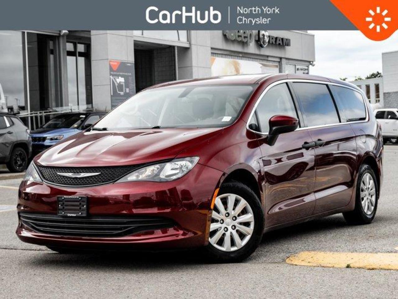 Used 2018 Chrysler Pacifica L Backup Camera Bluetooth Dual Zone A/C Cruise Control for sale in Thornhill, ON