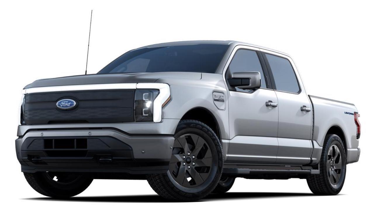 New 2023 Ford F-150 Lightning Lariat for sale in Ottawa, ON