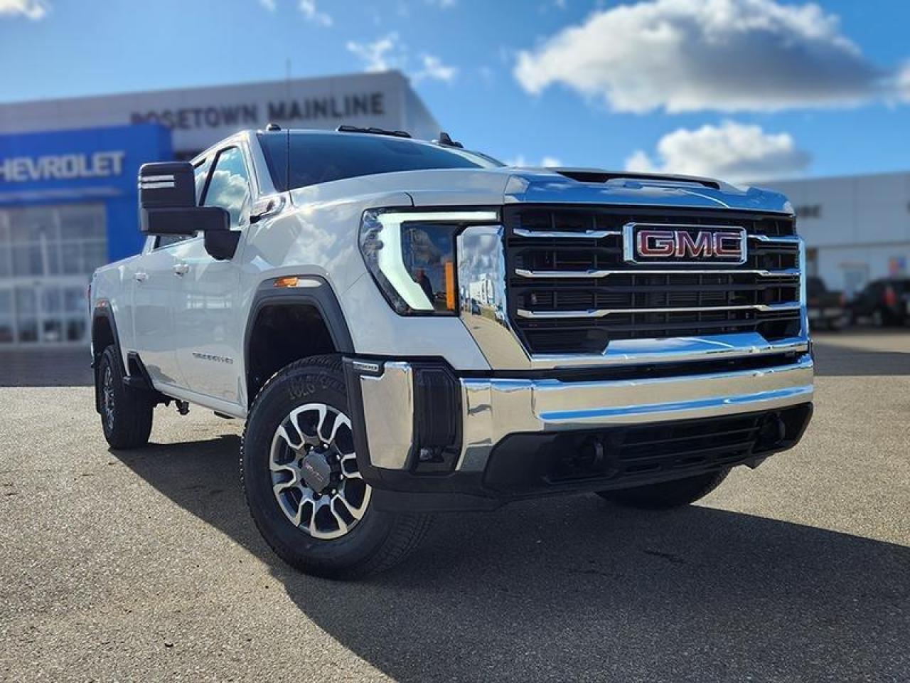 New 2024 GMC Sierra 2500 HD SLE for sale in Rosetown, SK