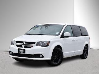 Used 2020 Dodge Grand Caravan GT - Leather, Heated Steering Wheel & Seats for sale in Coquitlam, BC