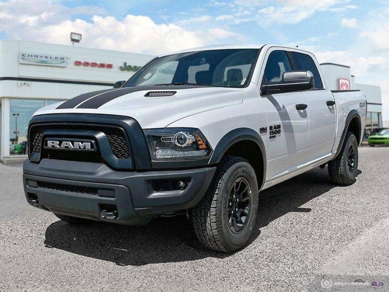 New 2023 RAM 1500 Classic WARLOCK for sale in Saskatoon, SK