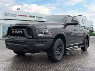 New 2023 RAM 1500 Classic WARLOCK for sale in Saskatoon, SK