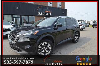 Used 2021 Nissan Rogue PANORAMIC I AWD I NO ACCIDENTS for sale in Concord, ON