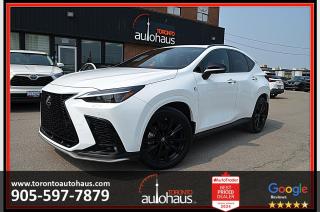 Used 2022 Lexus NX 450h F Sport 3 I PLUG IN HYBRID I NO ACCIDENTS for sale in Concord, ON