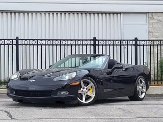 Used 2005 Chevrolet Corvette CONVERTIBLE AUTOMATIC **TRIPLE BLACK BEAUTY** for sale in Toronto, ON