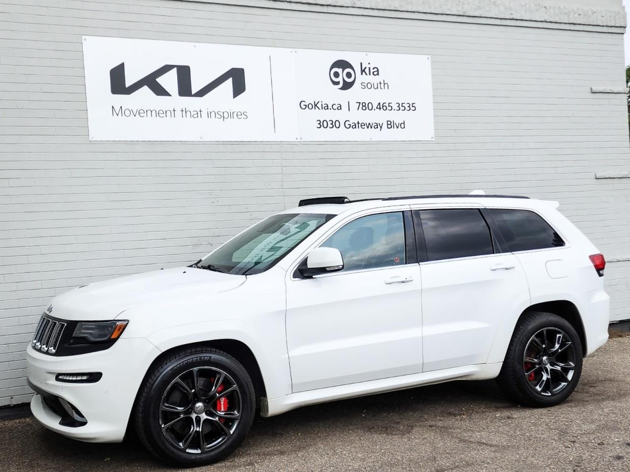 Used 2014 Jeep Grand Cherokee  for sale in Edmonton, AB