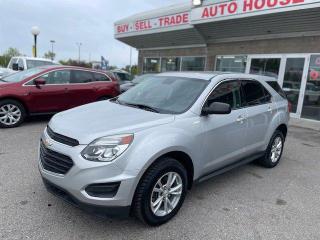 Used 2017 Chevrolet Equinox LS ALL-WHEEL DRIVE BACKUP CAMERA for sale in Calgary, AB