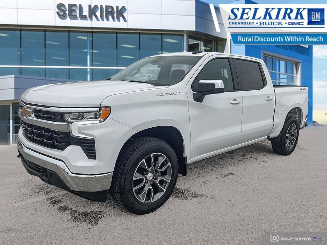 New 2023 Chevrolet Silverado 1500 LT*20