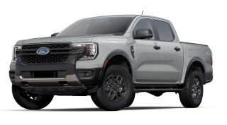 New 2024 Ford Ranger XLT 4WD SUPERCREW 5 BOX for sale in Treherne, MB