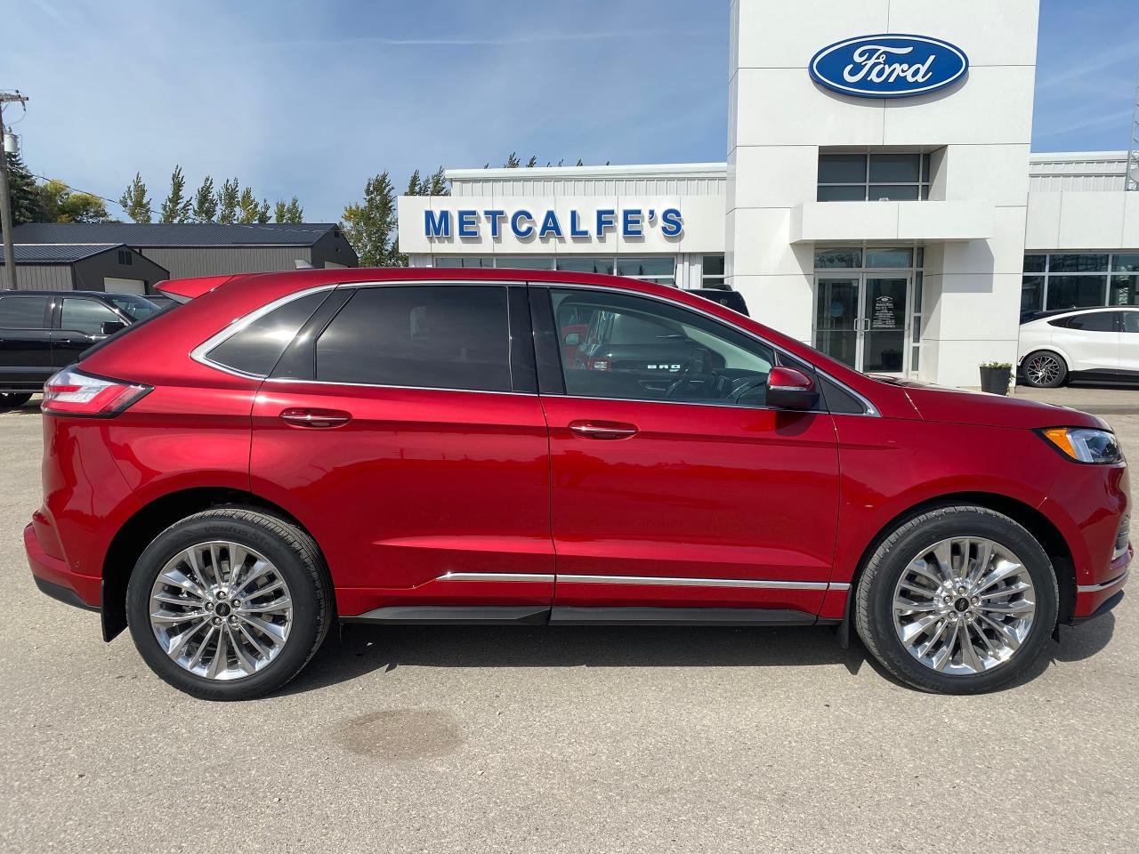 Image - 2024 Ford Edge 