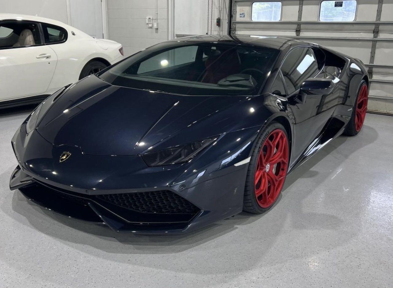 2015 Lamborghini Huracan LP610 - Photo #1