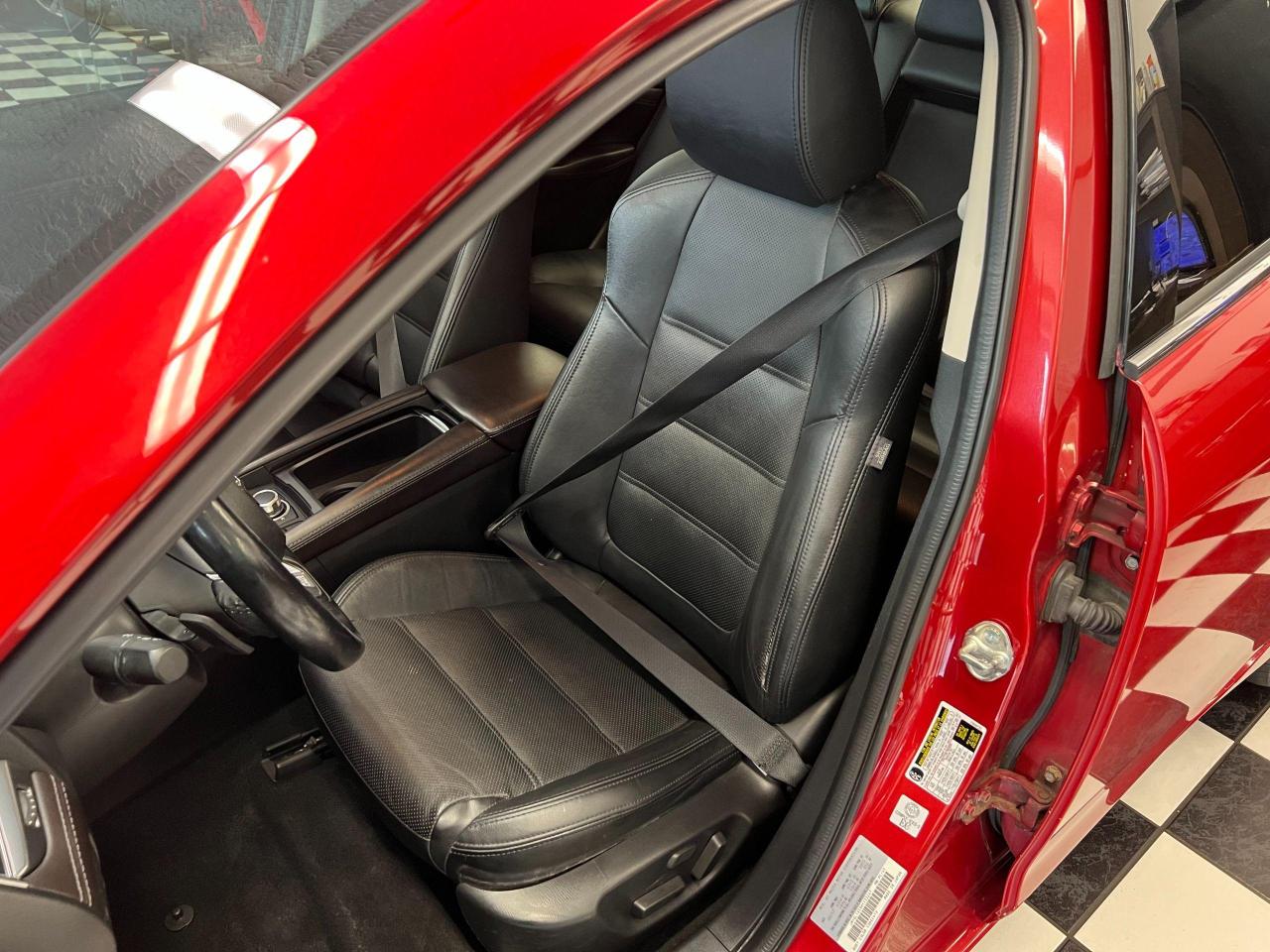 2017 Mazda MAZDA6 GS+New Brakes+Leather+Roof+GPS+Heated Seats+Camera Photo19