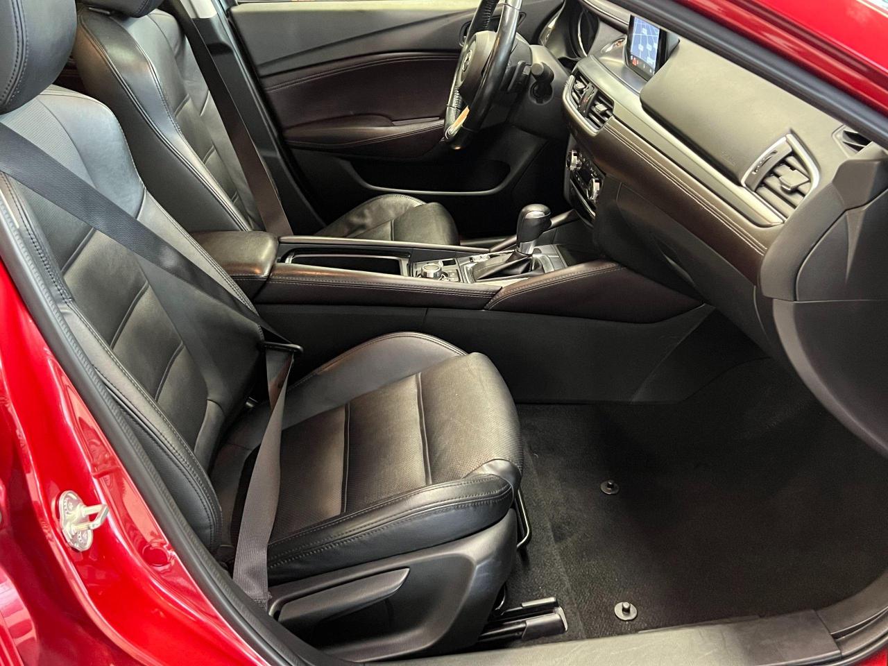 2017 Mazda MAZDA6 GS+New Brakes+Leather+Roof+GPS+Heated Seats+Camera - Photo #21