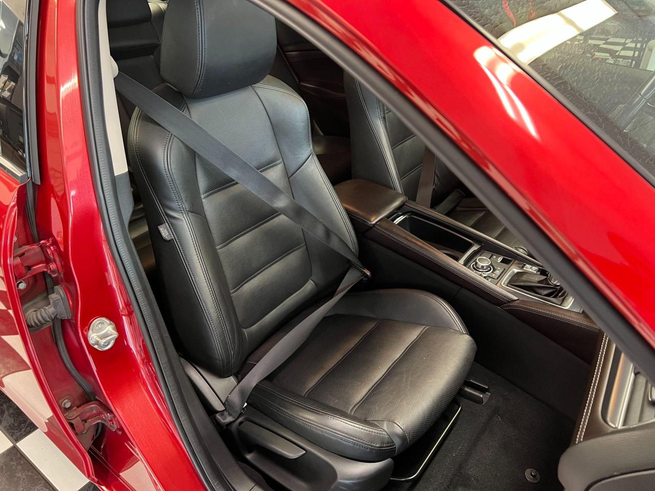 2017 Mazda MAZDA6 GS+New Brakes+Leather+Roof+GPS+Heated Seats+Camera Photo22