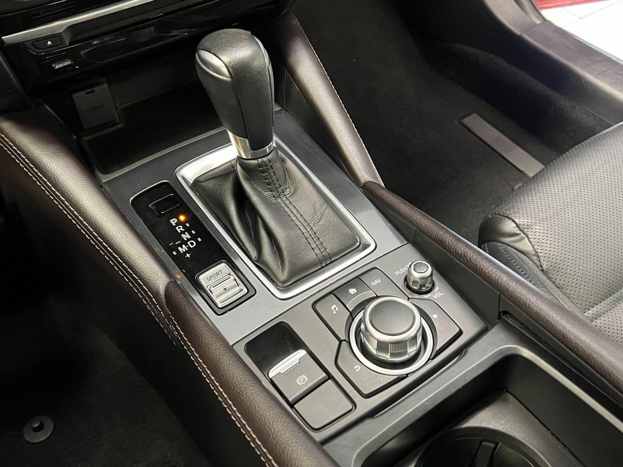 2017 Mazda MAZDA6 GS+New Brakes+Leather+Roof+GPS+Heated Seats+Camera - Photo #35