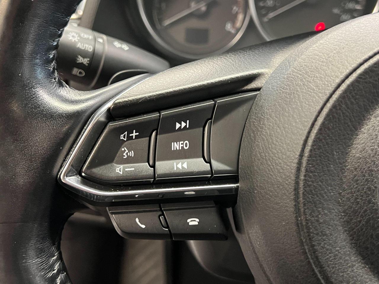 2017 Mazda MAZDA6 GS+New Brakes+Leather+Roof+GPS+Heated Seats+Camera - Photo #45