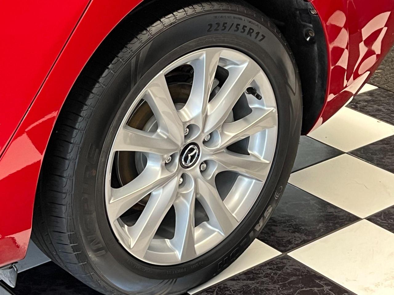 2017 Mazda MAZDA6 GS+New Brakes+Leather+Roof+GPS+Heated Seats+Camera Photo53