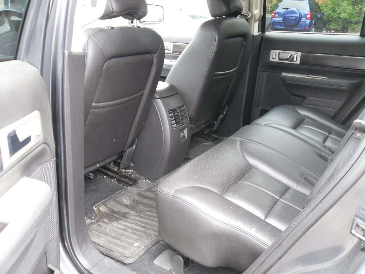 2007 Lincoln MKX Base AWD - Photo #7