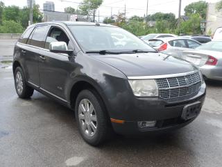 2007 Lincoln MKX Base AWD - Photo #2