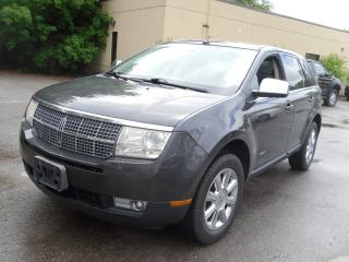 Used 2007 Lincoln MKX Base AWD for sale in Toronto, ON