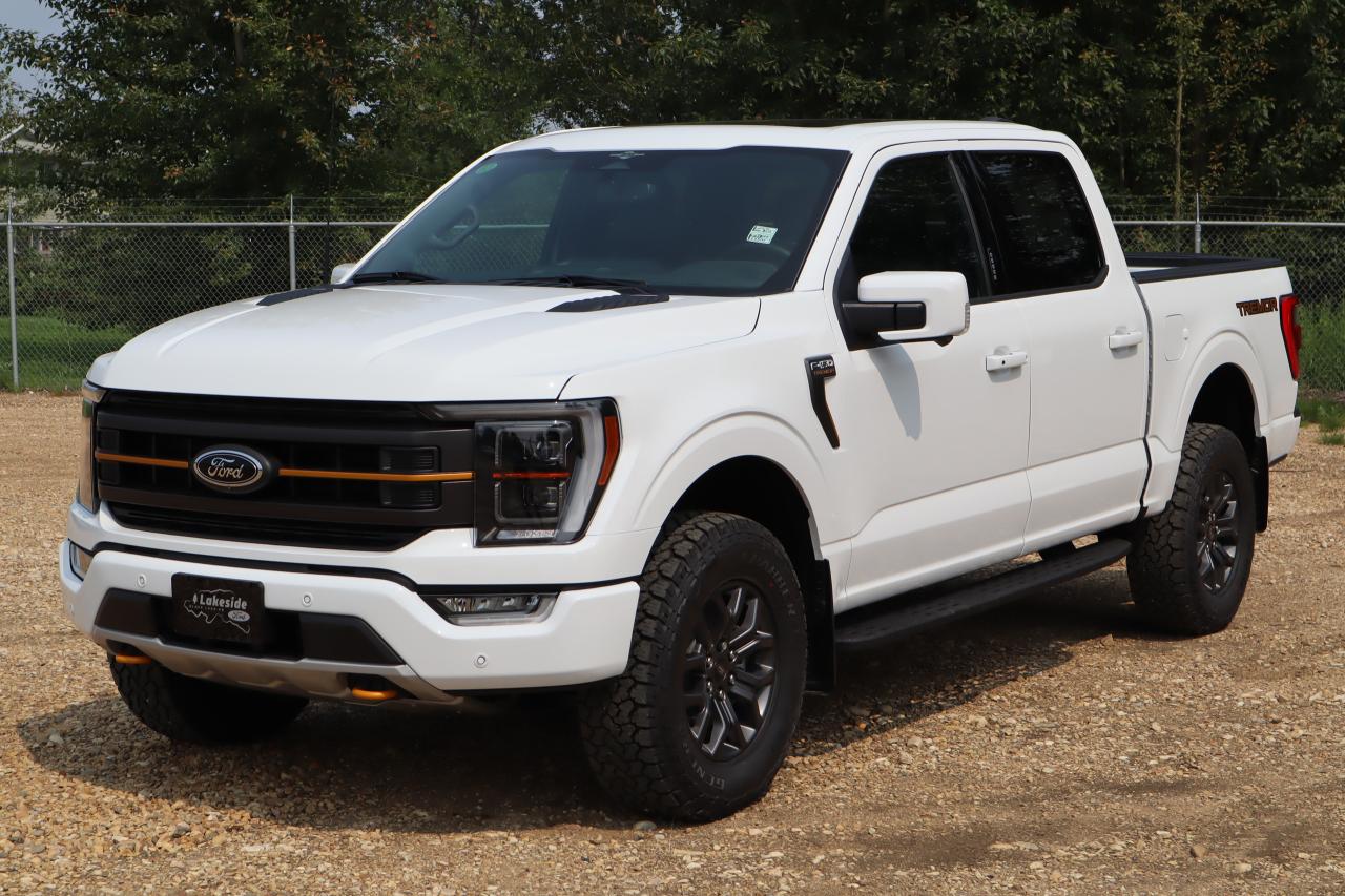 2023 Ford F-150 Tremor Photo0