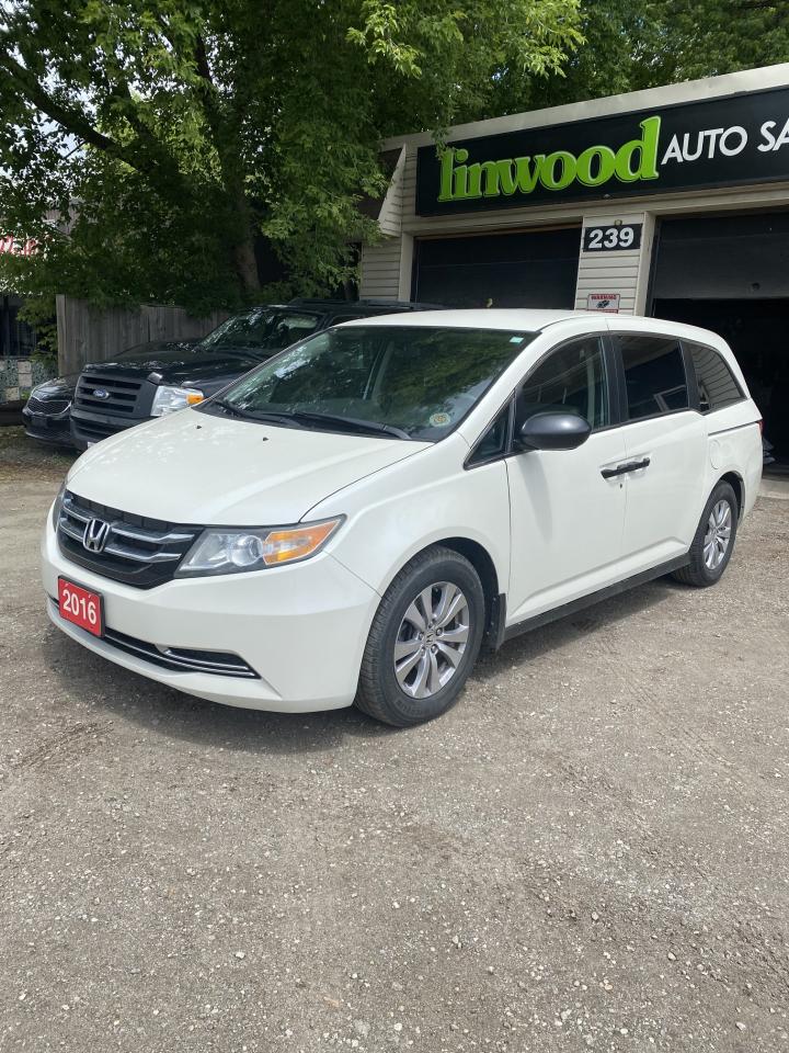 2016 Honda Odyssey 4DR WGN SE Photo19