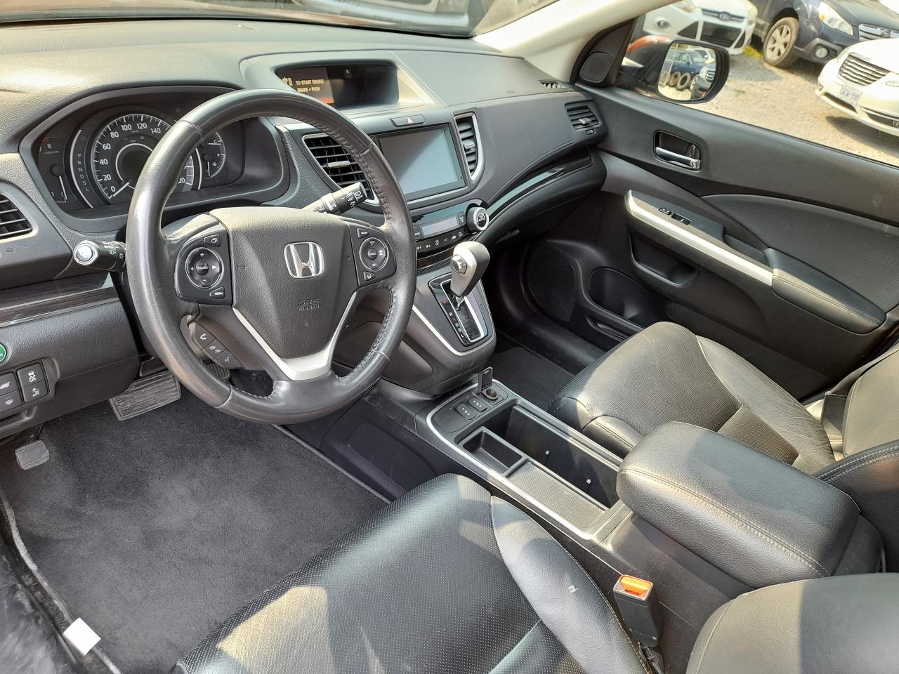 2016 Honda CR-V TOURING-REBUILT TITLE-AWD-NAVI-BK UP CAM-ONLY 61K Photo3