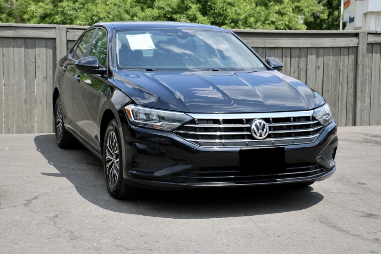 Used 2021 Volkswagen Jetta COMFORTLINE | FWD | SUN/MOONROOF | NAV | BUCAM for sale in Welland, ON