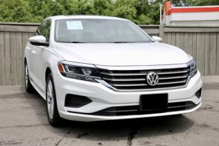 Used 2021 Volkswagen Passat CONFORTLINE | FWD | NAV | SUN/MOONRF | COLL ASSIST for sale in Welland, ON