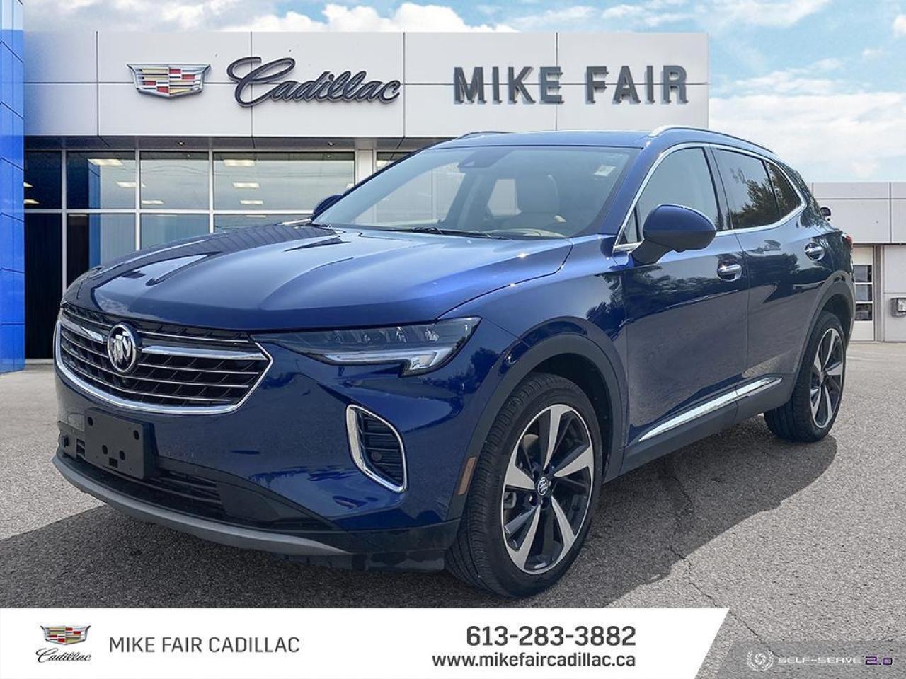 Used 2023 Buick Envision Essence AWD, remote/keyless start,heated front seats/steering wheel,10