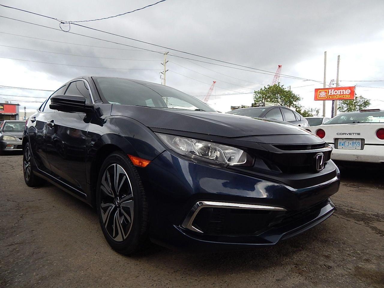 Used 2019 Honda Civic EX for sale in Brampton, ON