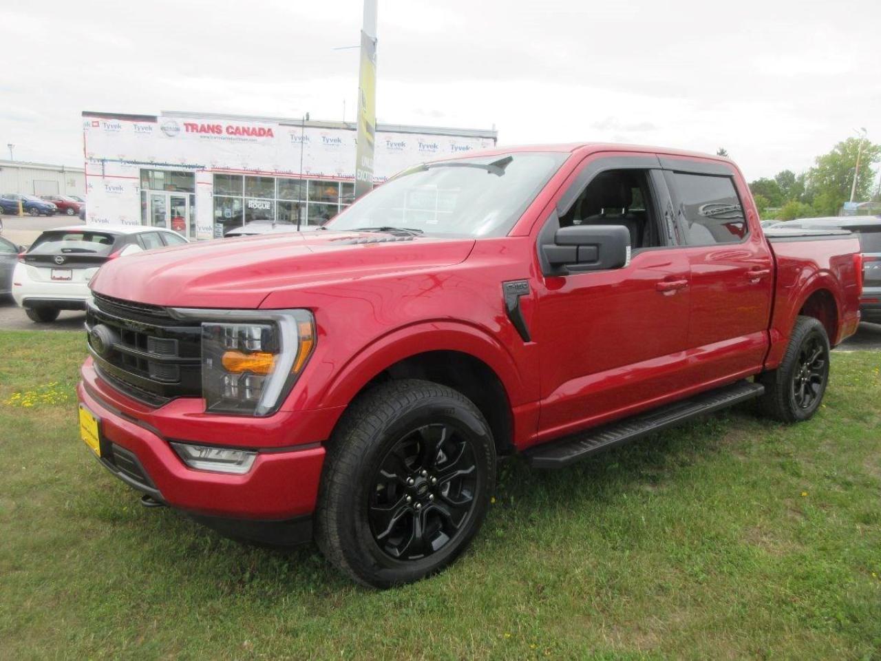Used 2022 Ford F-150  for sale in Peterborough, ON