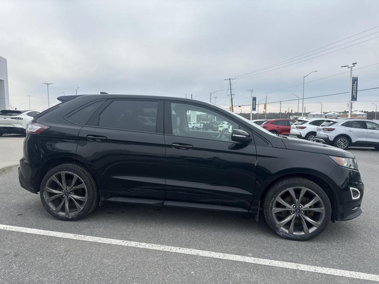 2018 Ford Edge SPORT Photo